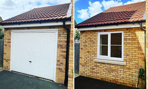 Garage Renovations In Essex