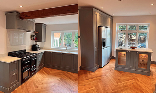 New Kitchens In Essex